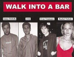 Прогулка в бар