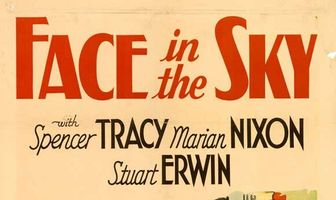 Лицо в небе