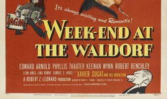 Уикэнд в отеле Уолдорф