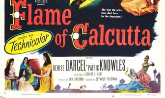 Flame of Calcutta
