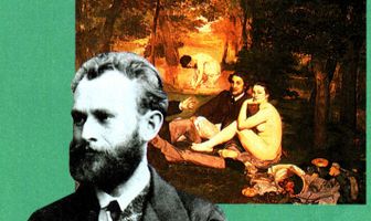 L'affaire Manet