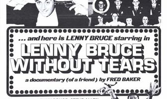 Lenny Bruce: Without Tears