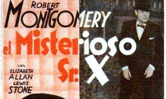 Тайна мистера Икс