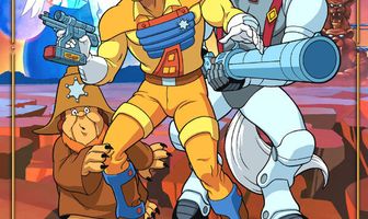 Брейвстар: Легенда