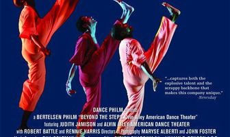 Beyond the Steps: Alvin Ailey American Dance