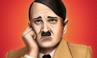 Мой Фюрер, или Самая правдивая правда об Адольфе Гитлере