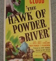The Hawk of Powder River
