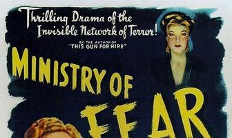 Министерство страха