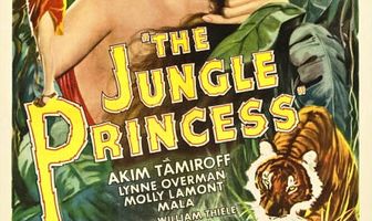 Принцесса джунглей