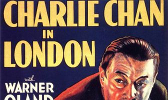 Чарли Чан в Лондоне