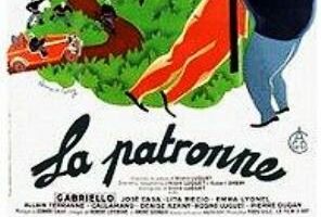 La patronne