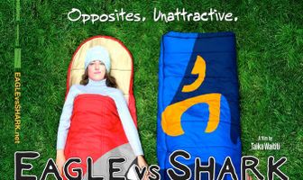 Орел против акулы