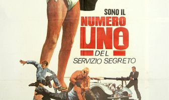 No. 1 of the Secret Service