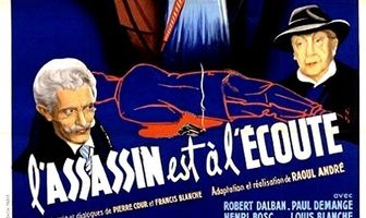 L'assassin est à l'écoute