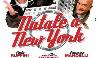 Каникулы в Нью-Йорке