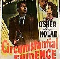 Circumstantial Evidence