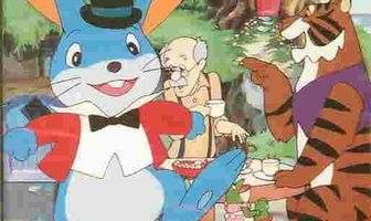 The Adventures of Manxmouse