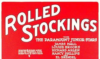 Свёрнутые чулки