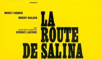 Дорога на Салину