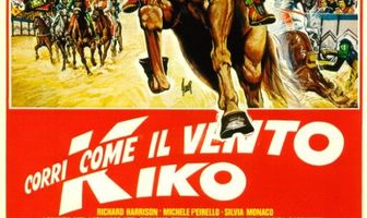 Corri come il vento Kiko
