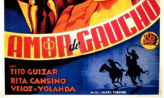 В пампасах под Луной