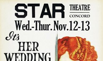 Её свадебная ночь