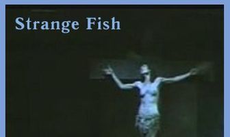 Странная рыба