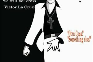 Manga Latina: Killer on the Loose