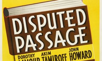 Disputed Passage