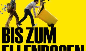Bis zum Ellenbogen