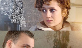 Ветка сирени