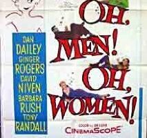 Ах, мужчины! Ах, женщины!