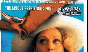 Миссис Птеродактиль