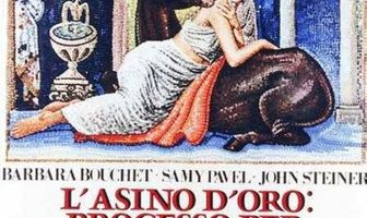 Золотой осёл: Цепь необыкновенных событий, направленных против Люциуса Апулеуса, жителя Рима