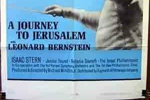 A Journey to Jerusalem