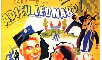 Прощай, Леонард