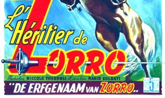 Мечта о Зорро