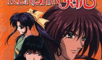 Бродяга Кэнсин