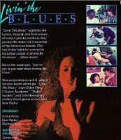 Living the Blues