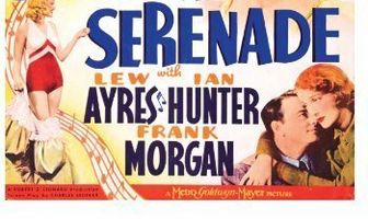 Бродвейская серенада