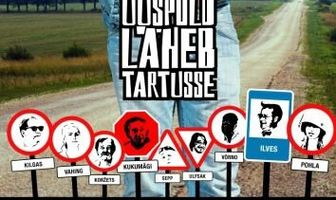 Ян Ууспыльд едет в Тарту