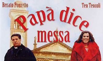 Papà dice messa