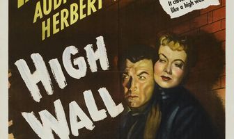 Высокая стена