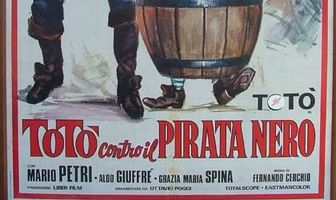 Тото против Черного пирата