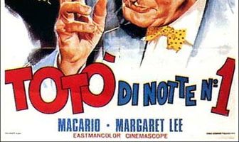 Тото в ночи