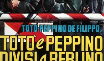 Тото и Пеппино разделены в Берлине