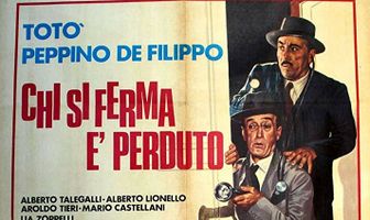 Кто остановится, проиграл