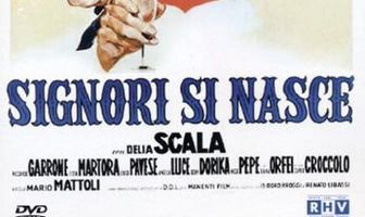 Синьорами рождаются