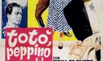 Тото, Пеппино и правонарушители