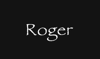 Roger